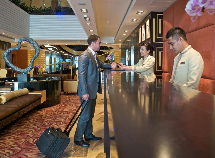 Halo Hotel Dubai Bagian luar foto