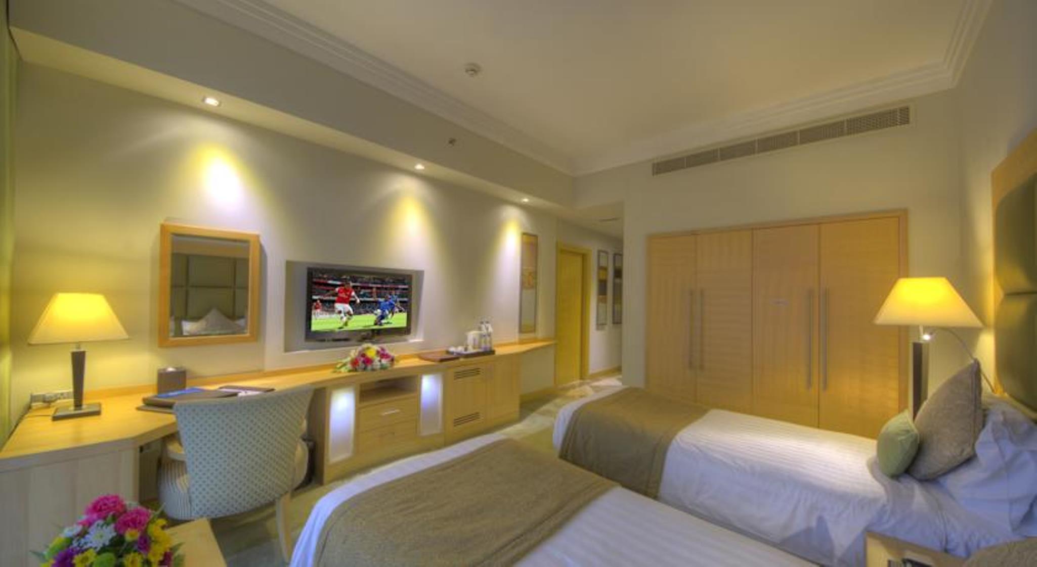Halo Hotel Dubai Bagian luar foto