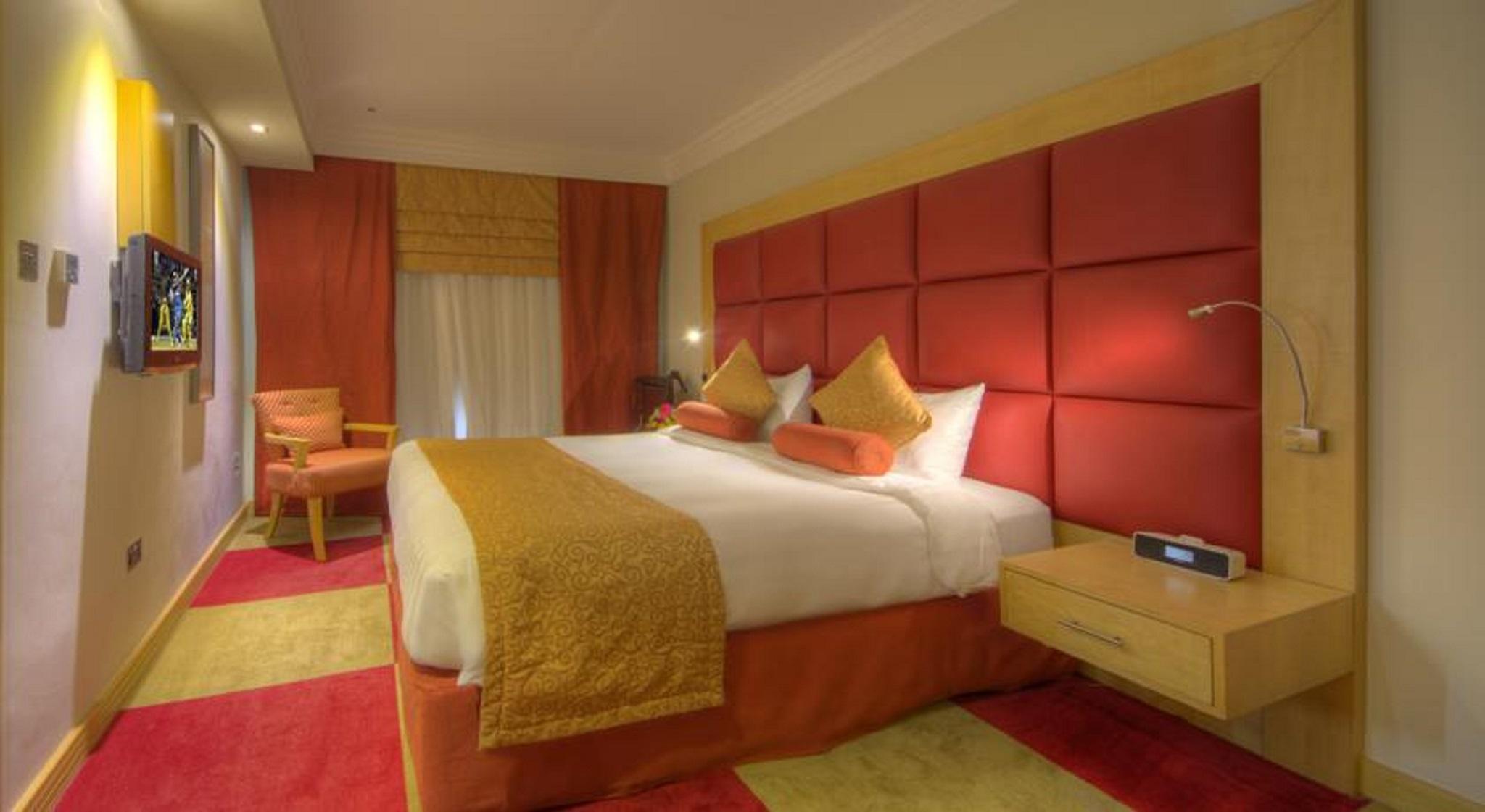 Halo Hotel Dubai Bagian luar foto