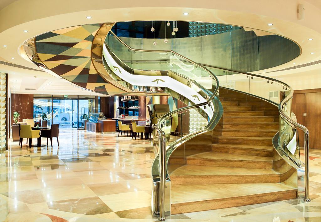 Halo Hotel Dubai Bagian luar foto