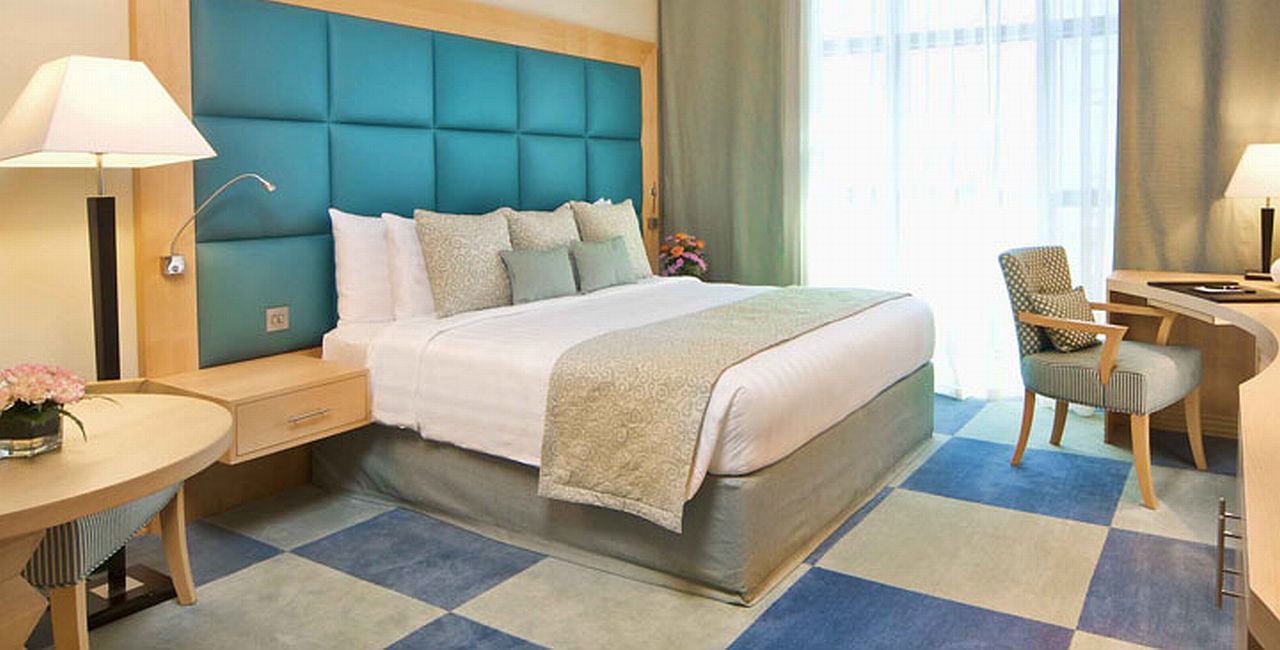 Halo Hotel Dubai Bagian luar foto