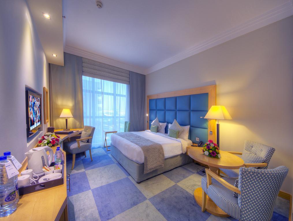 Halo Hotel Dubai Bagian luar foto