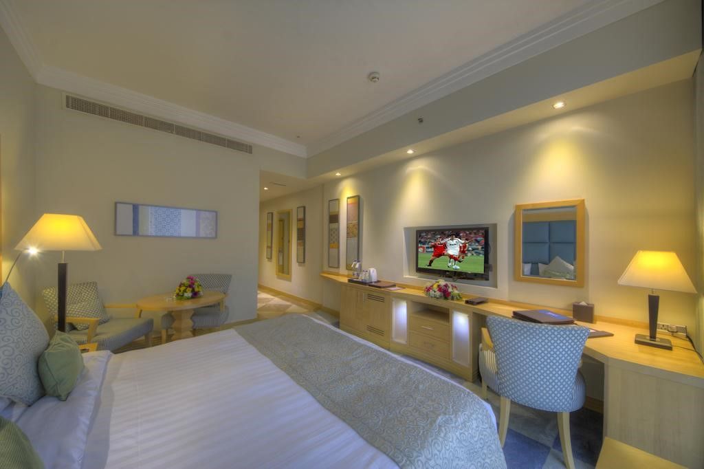 Halo Hotel Dubai Bagian luar foto